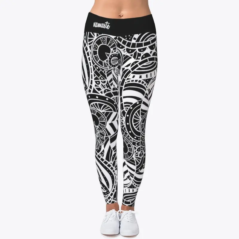 YOGA - Leggings