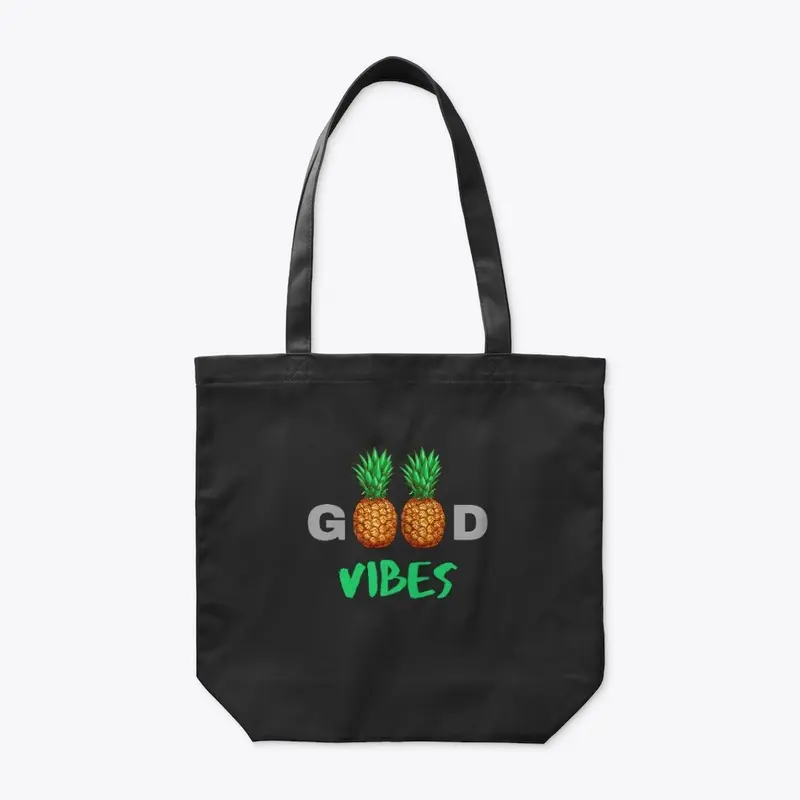 Good Vibes Tasse / Tasche (auch organic)