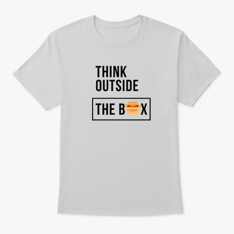 The Box - T-Shirt